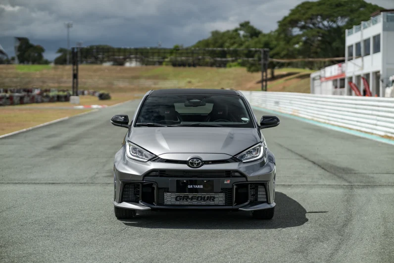 GR Yaris