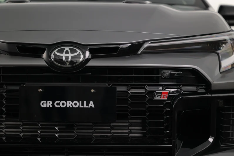 GR Corolla