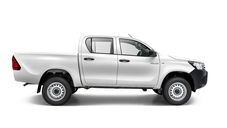 Hilux Fleet
