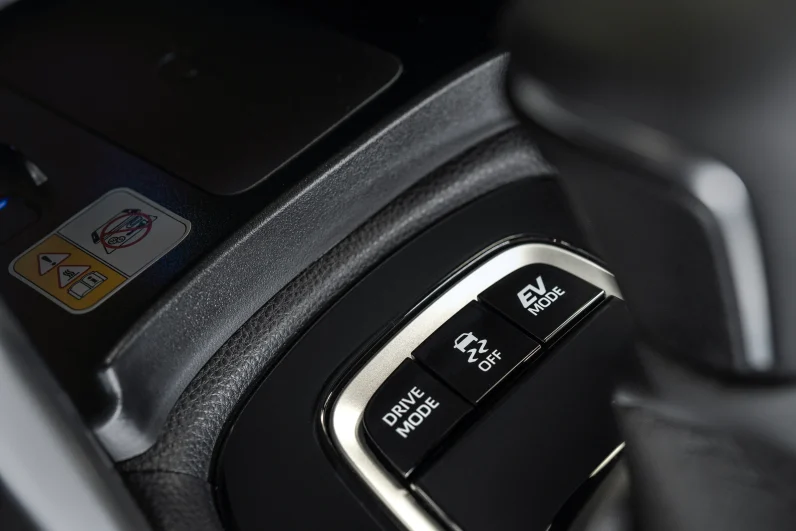 Corolla Cross GR-S HEV