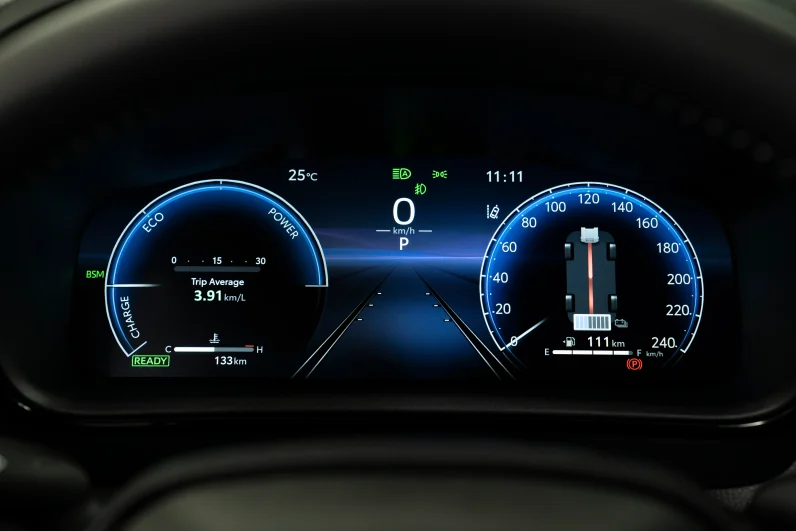 Corolla Cross GR-S HEV