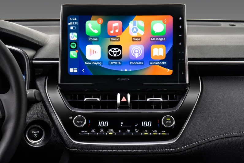 Corolla Cross GR-S HEV